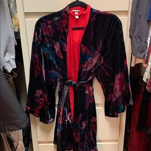 Velvet Robe